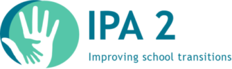 IPA2 – Improving school transitions Logo